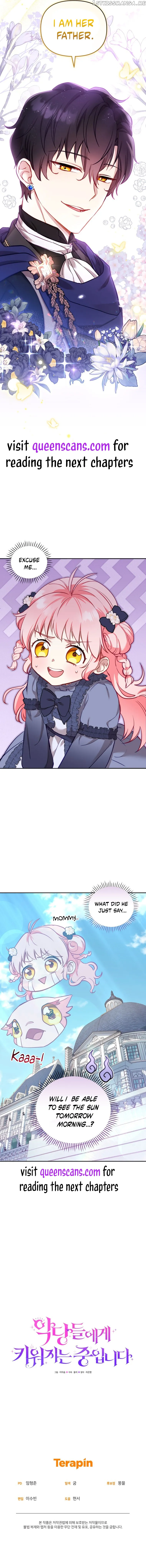 I’m Being Raised by Villains chapter 4 page 13