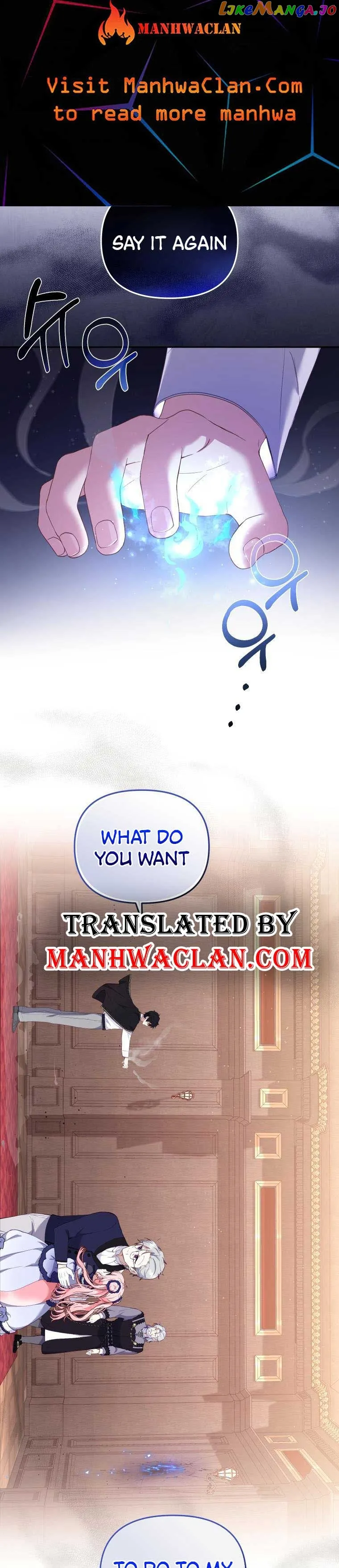 I’m Being Raised by Villains chapter 40 page 1