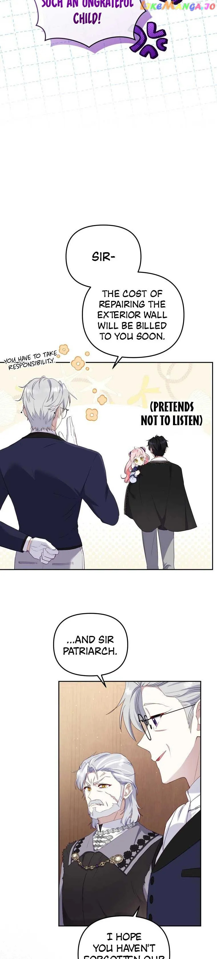 I’m Being Raised by Villains chapter 40 page 4
