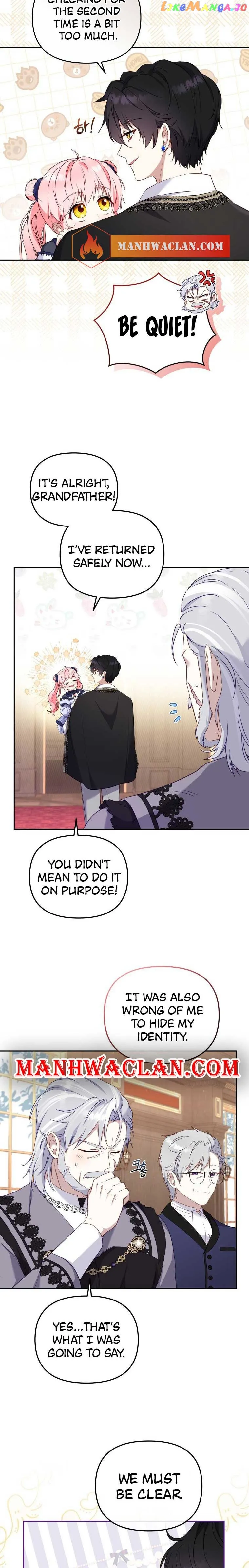 I’m Being Raised by Villains chapter 40 page 7
