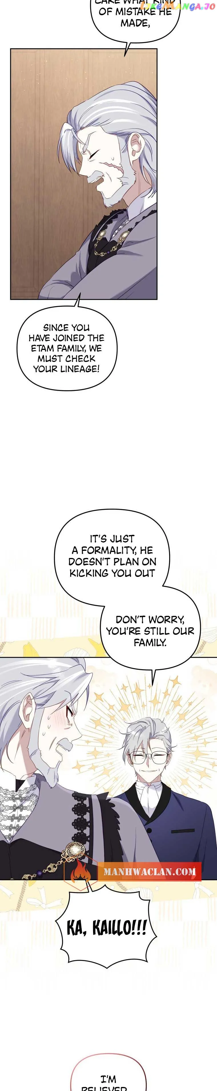 I’m Being Raised by Villains chapter 40 page 9