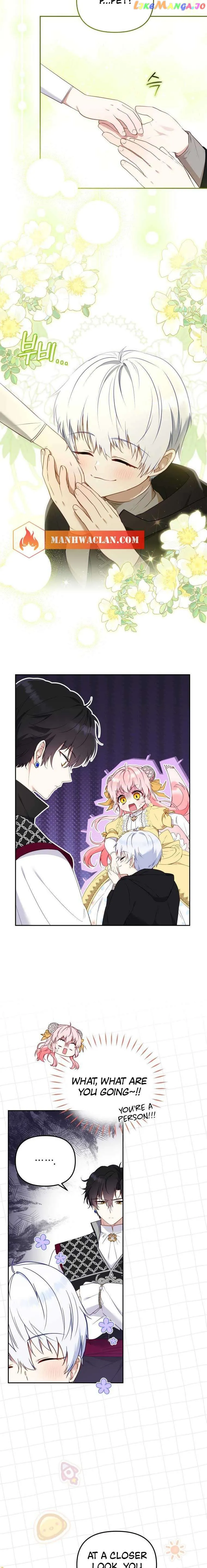 I’m Being Raised by Villains chapter 42 page 4