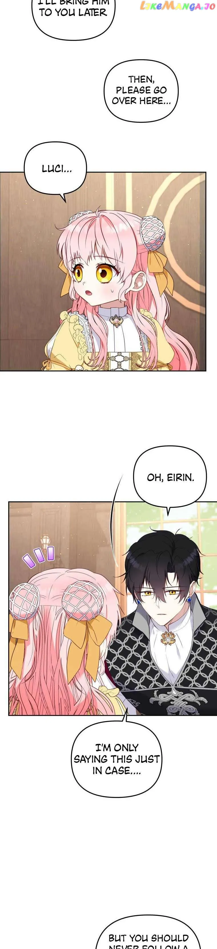I’m Being Raised by Villains chapter 42 page 6