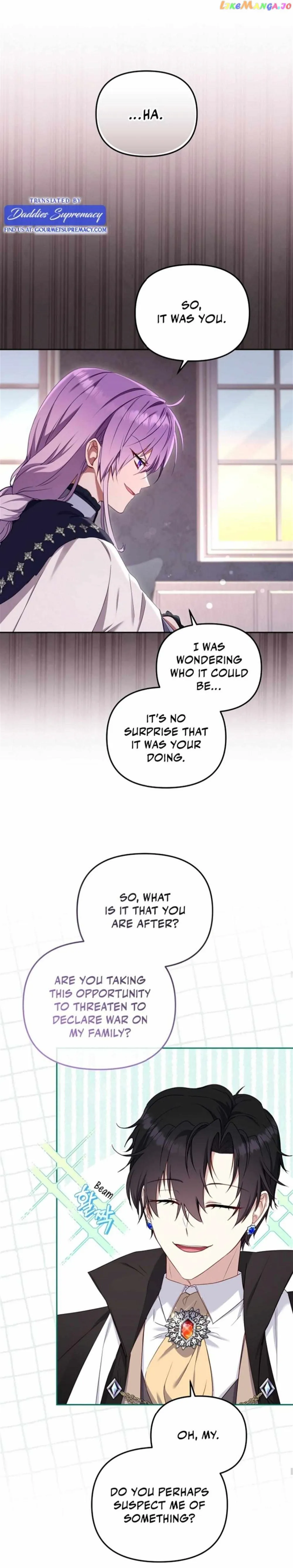 I’m Being Raised by Villains chapter 43 page 17