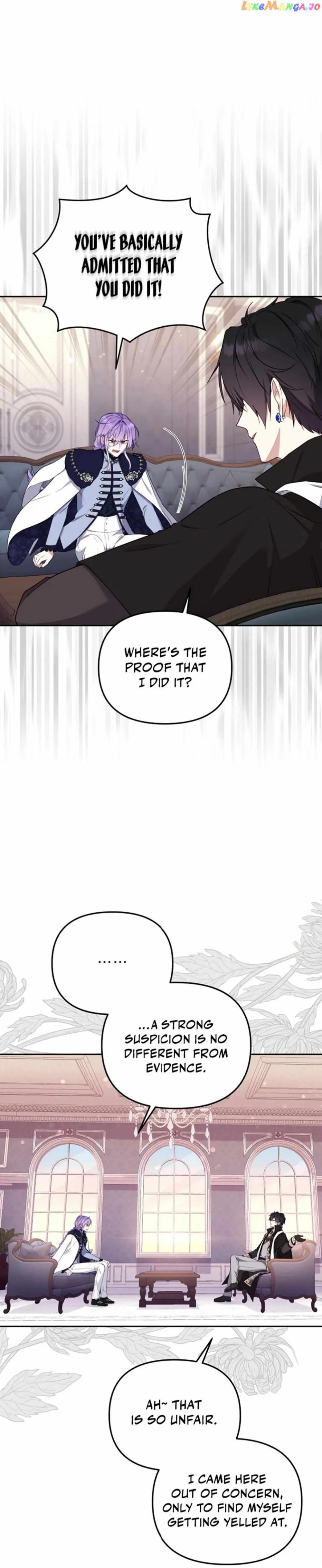 I’m Being Raised by Villains chapter 43 page 18