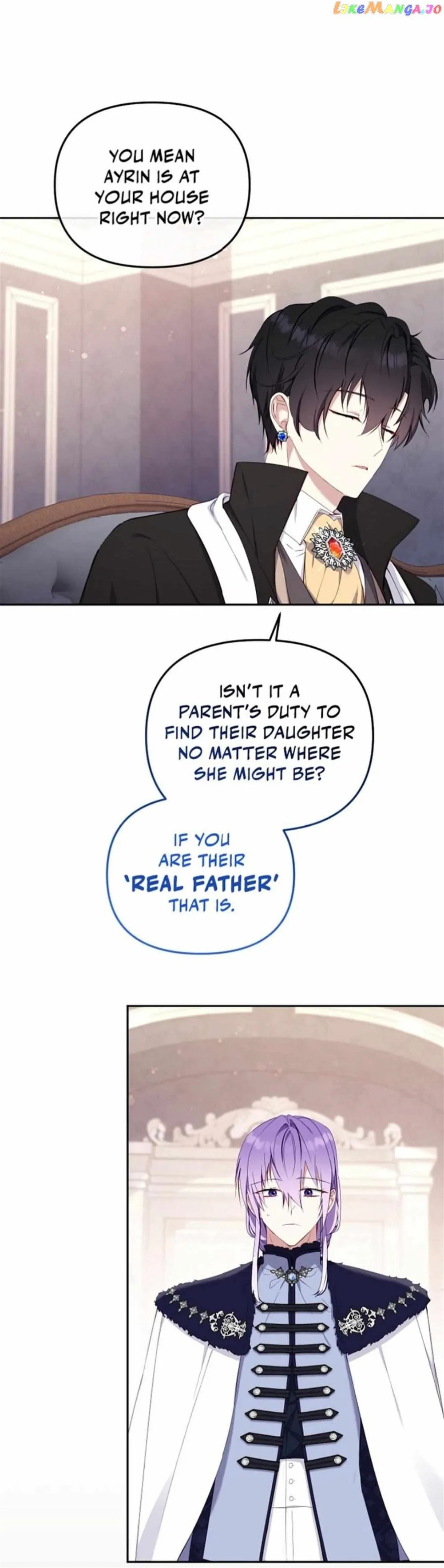 I’m Being Raised by Villains chapter 43 page 25