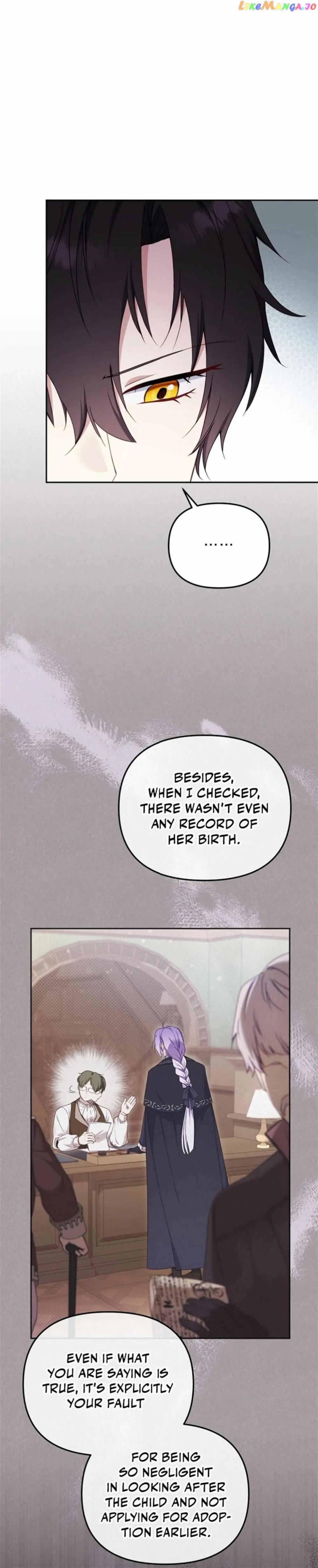 I’m Being Raised by Villains chapter 43 page 27