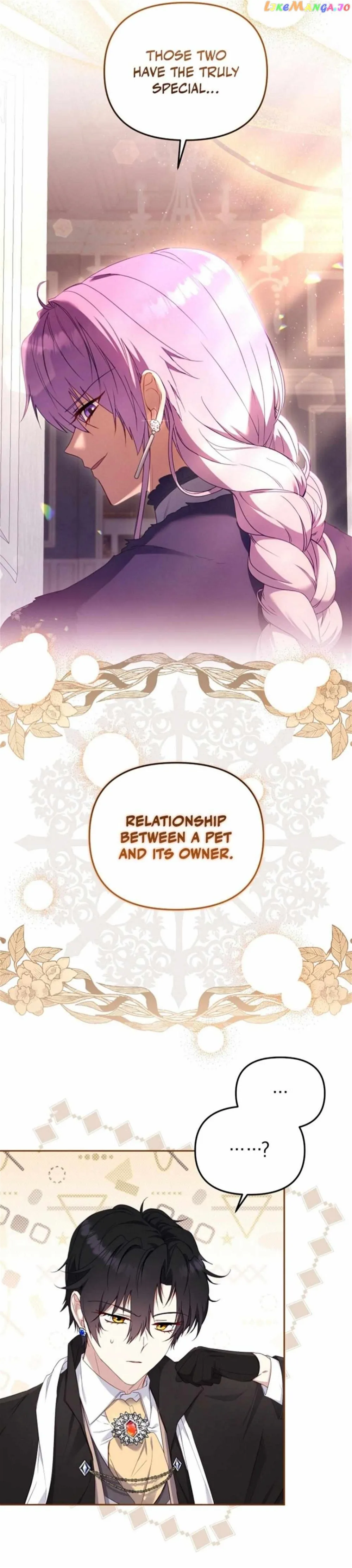 I’m Being Raised by Villains chapter 43 page 32