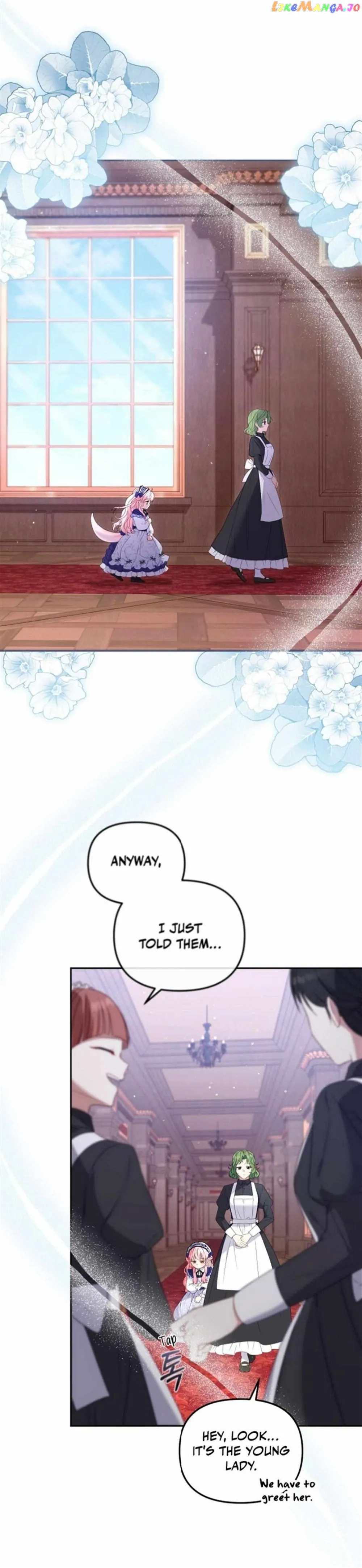 I’m Being Raised by Villains chapter 45 page 1