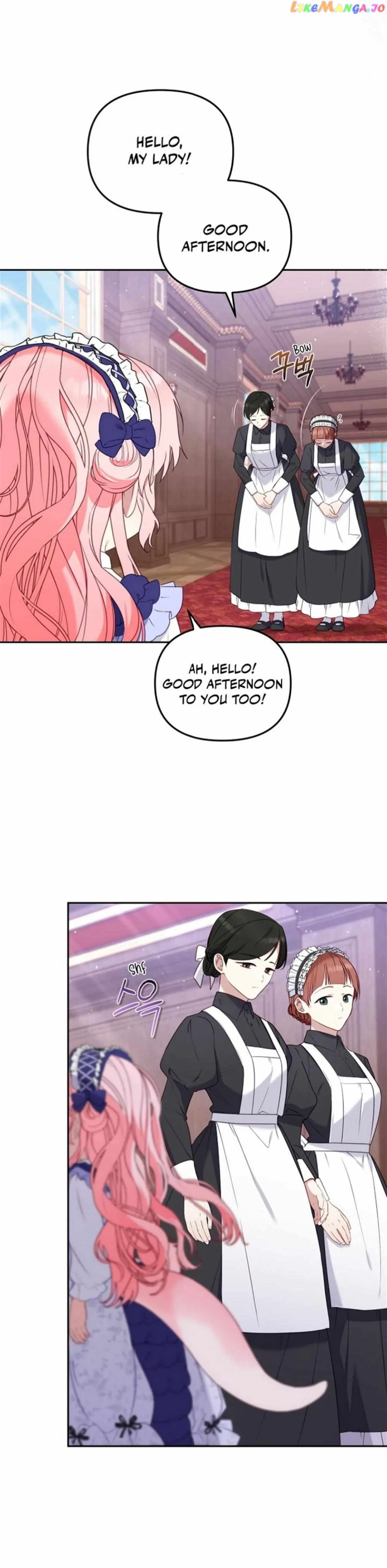 I’m Being Raised by Villains chapter 45 page 2