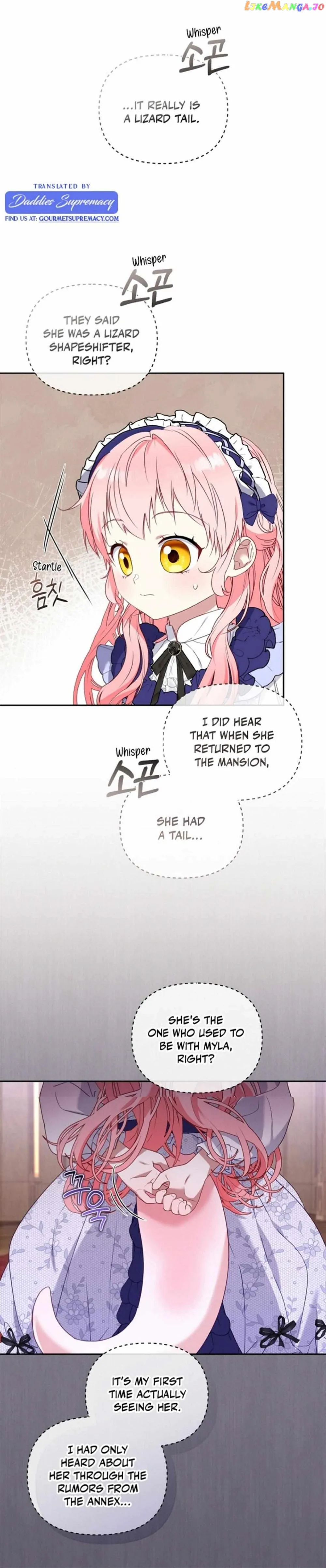 I’m Being Raised by Villains chapter 45 page 3