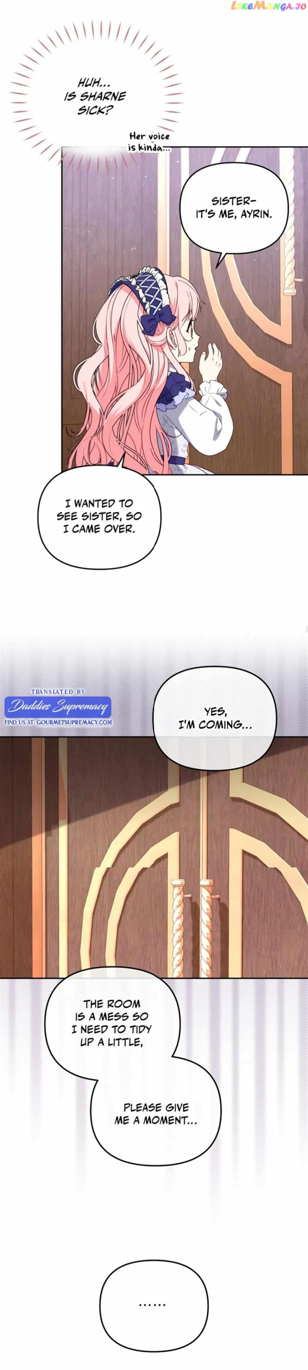 I’m Being Raised by Villains chapter 45 page 6