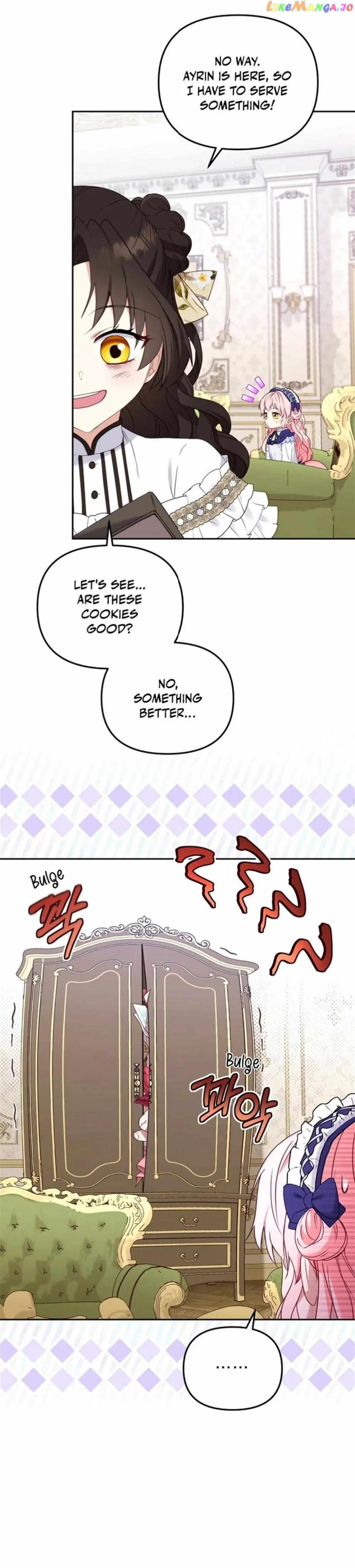 I’m Being Raised by Villains chapter 45 page 10