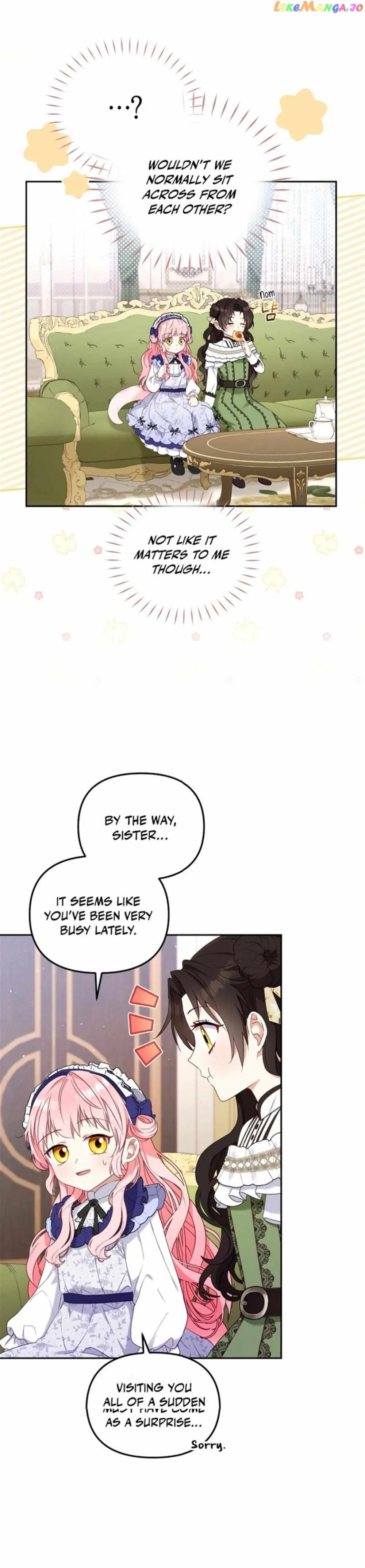 I’m Being Raised by Villains chapter 45 page 14