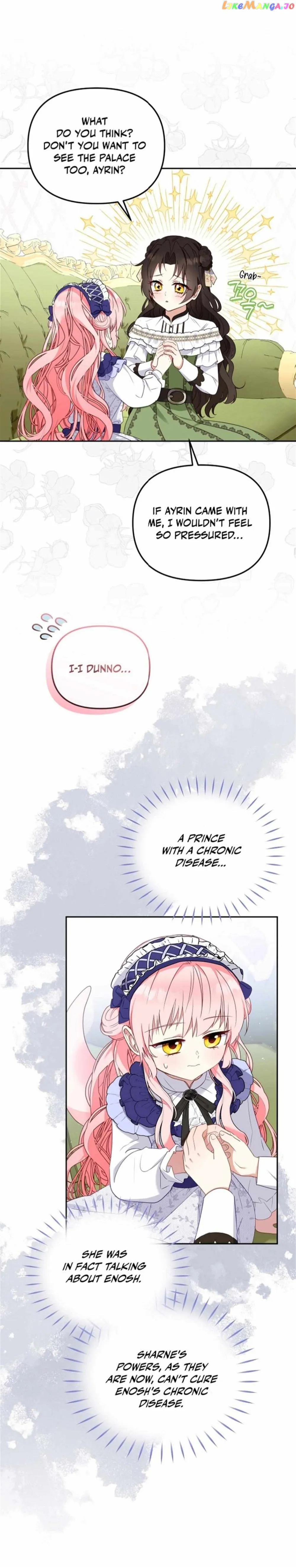 I’m Being Raised by Villains chapter 45 page 19
