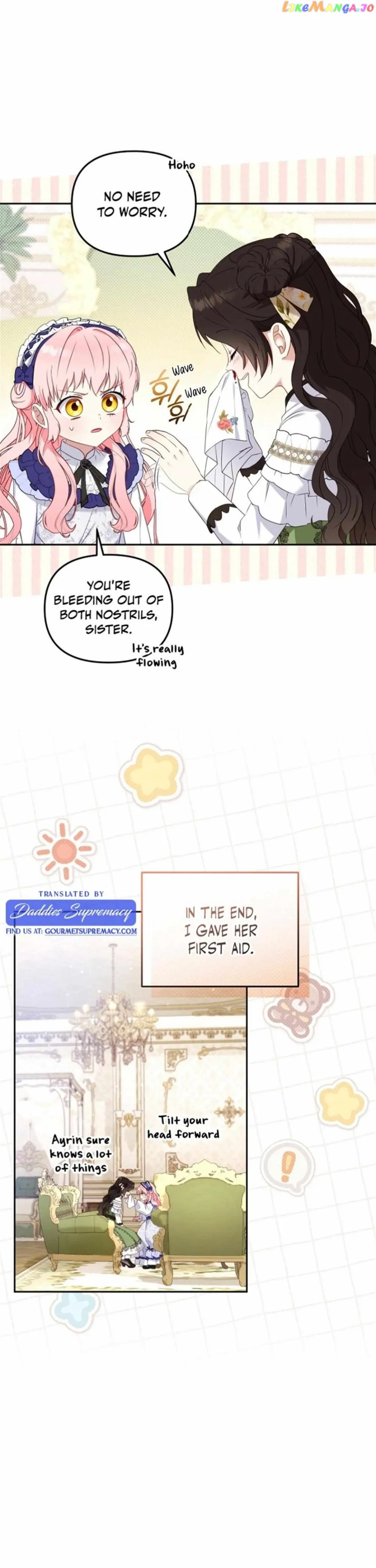 I’m Being Raised by Villains chapter 45 page 33