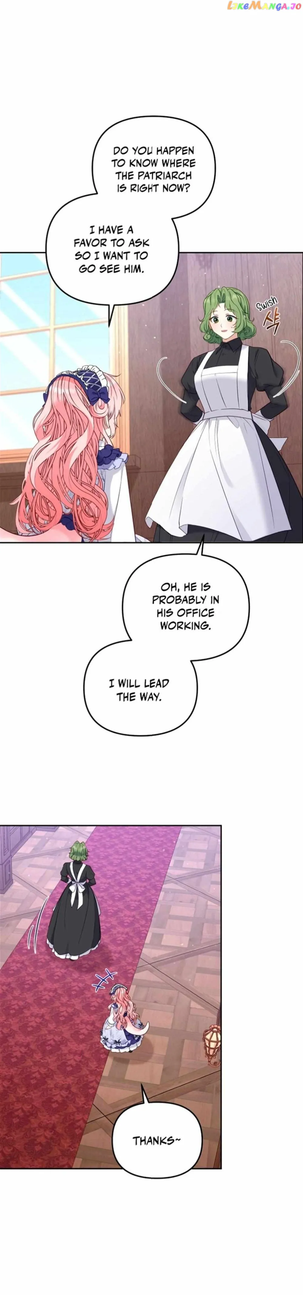 I’m Being Raised by Villains chapter 45 page 35