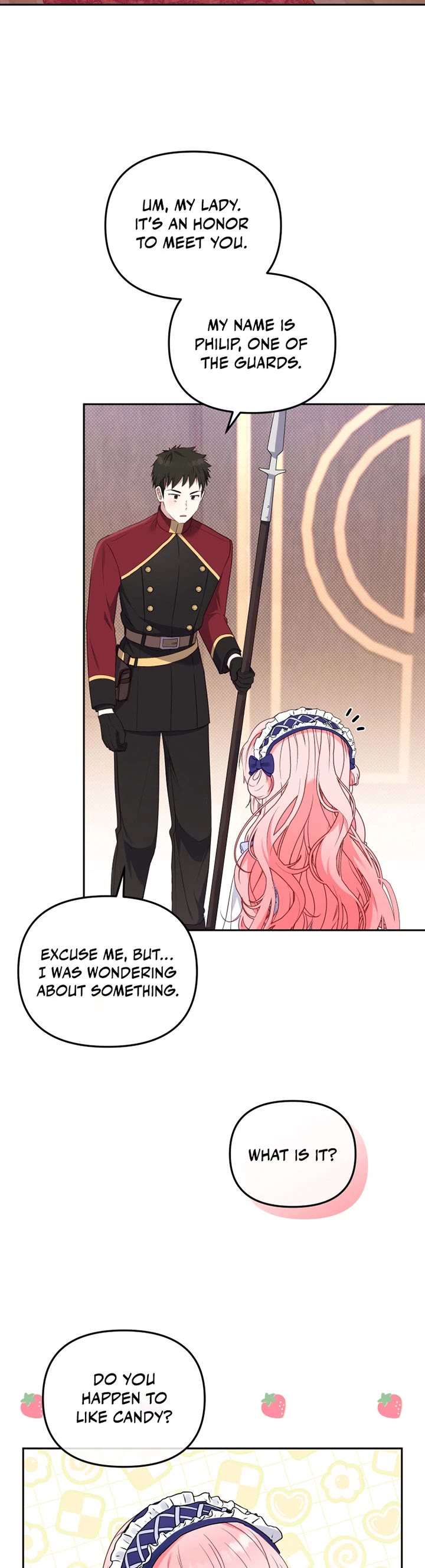 I’m Being Raised by Villains chapter 46 page 8