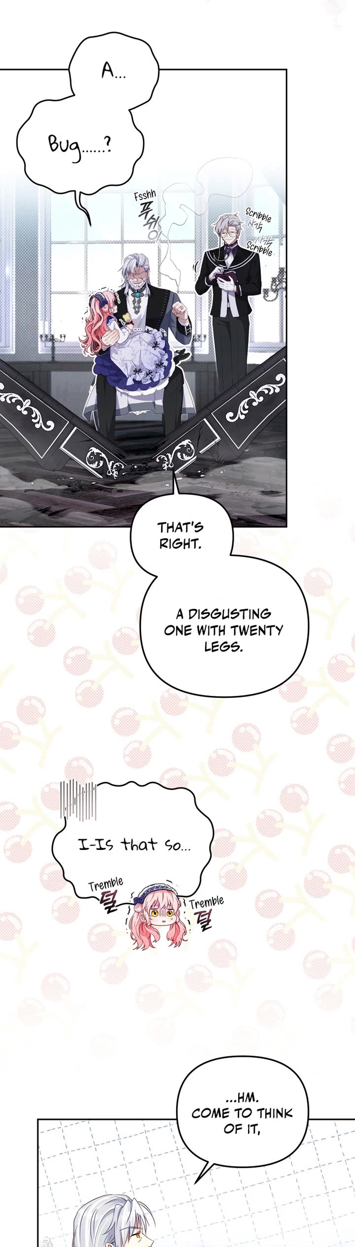 I’m Being Raised by Villains chapter 46 page 32