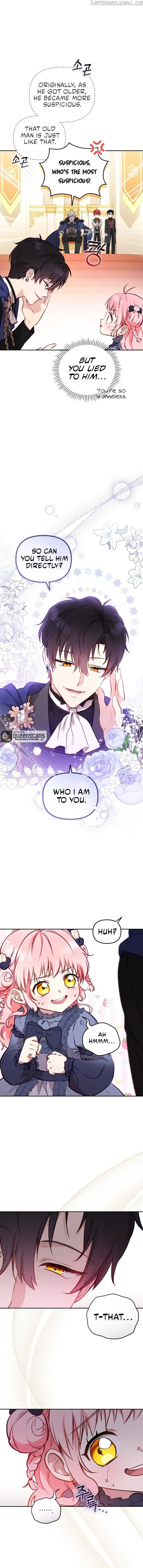 I’m Being Raised by Villains chapter 5 page 4