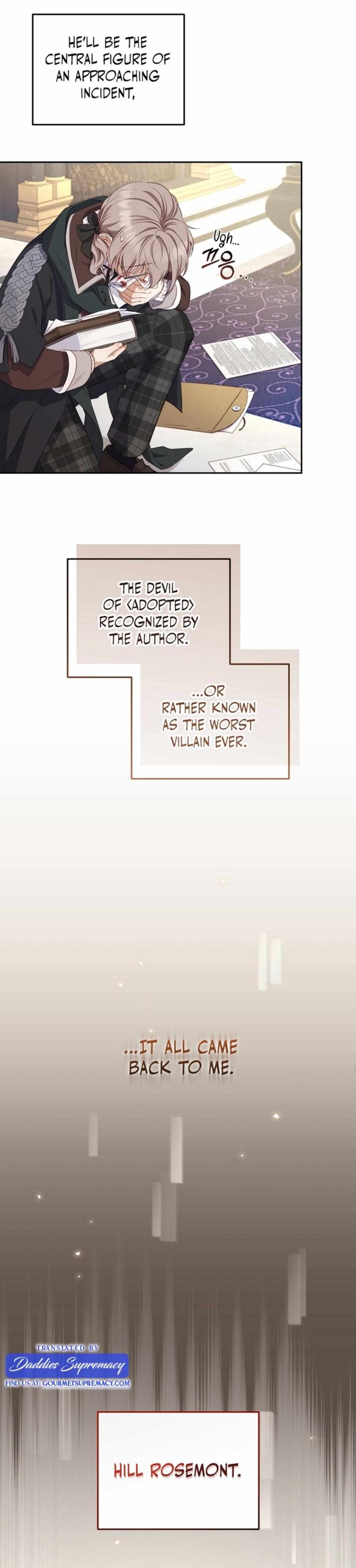 I’m Being Raised by Villains chapter 52 page 8