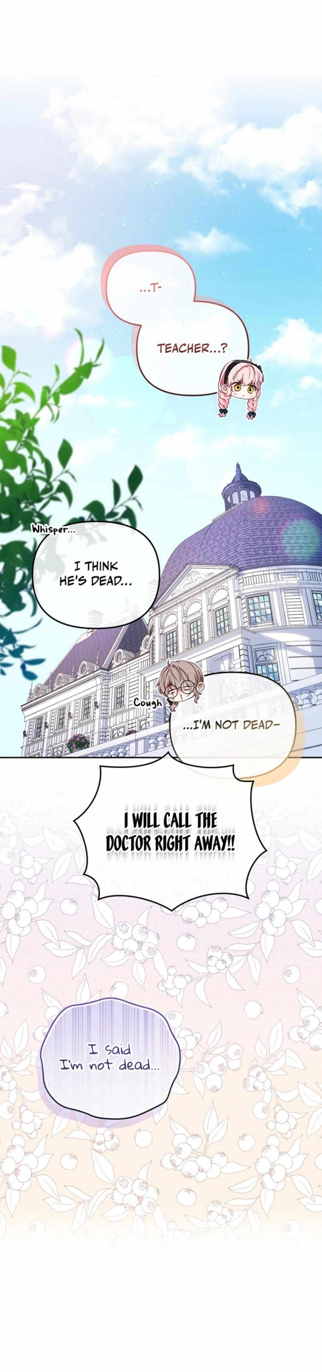 I’m Being Raised by Villains chapter 52 page 32