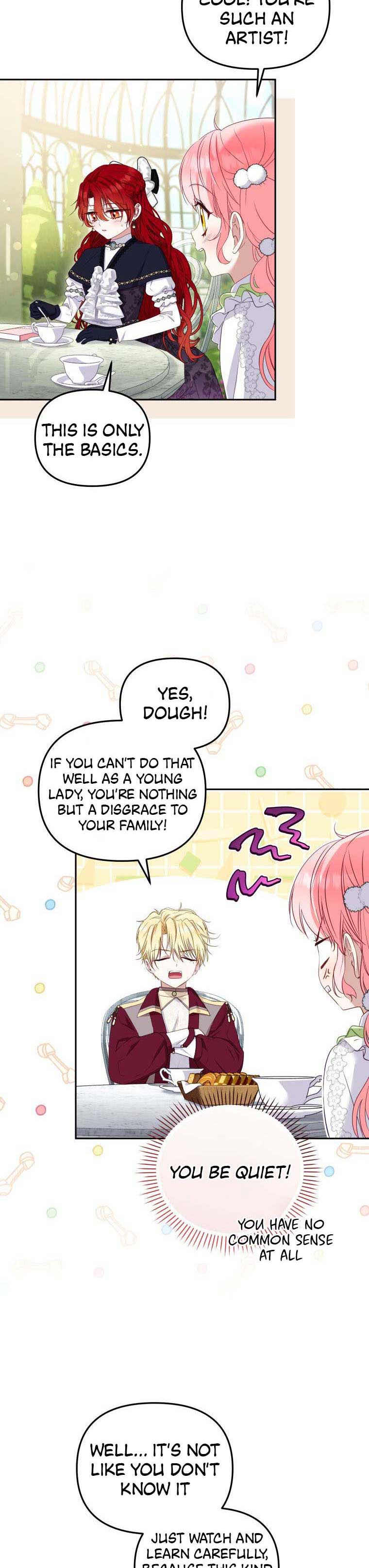I’m Being Raised by Villains chapter 55 page 3