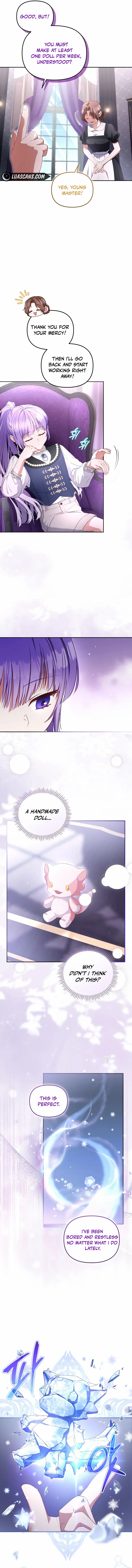 I’m Being Raised by Villains chapter 59 page 4