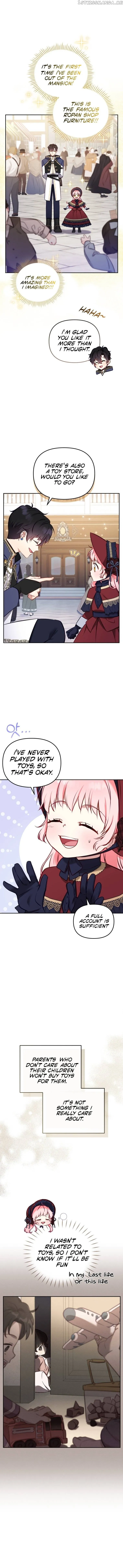 I’m Being Raised by Villains chapter 6 page 8