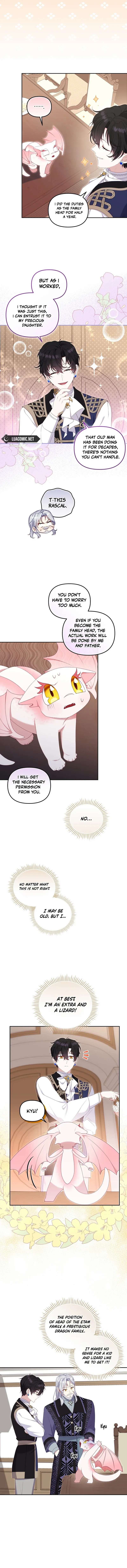 I’m Being Raised by Villains chapter 65 page 3