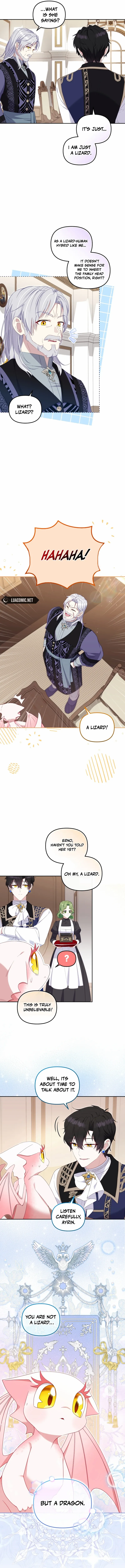 I’m Being Raised by Villains chapter 65 page 4