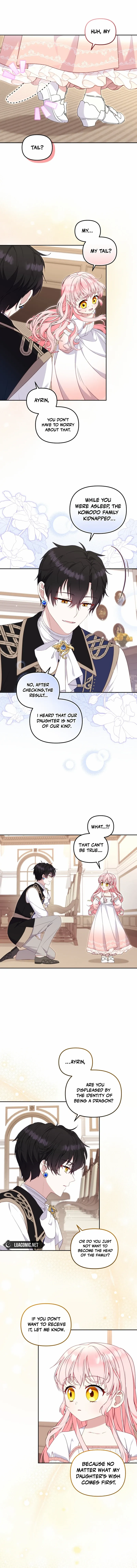 I’m Being Raised by Villains chapter 65 page 9