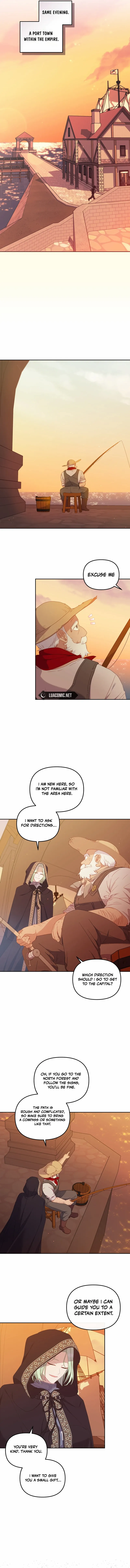I’m Being Raised by Villains chapter 65 page 11