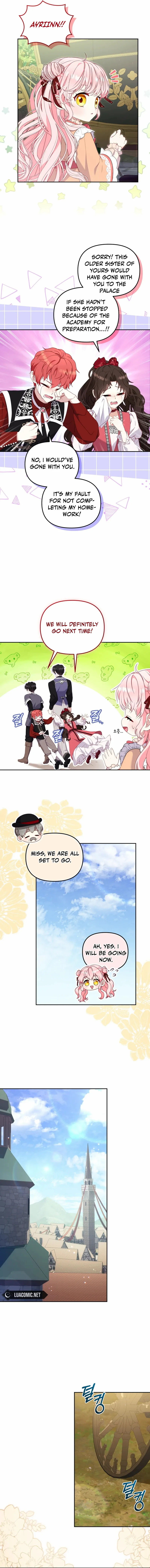 I’m Being Raised by Villains chapter 66 page 6