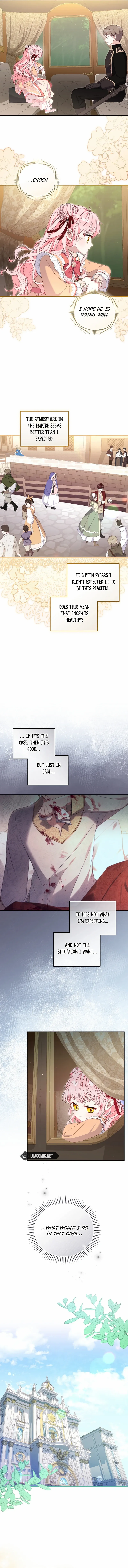 I’m Being Raised by Villains chapter 66 page 7