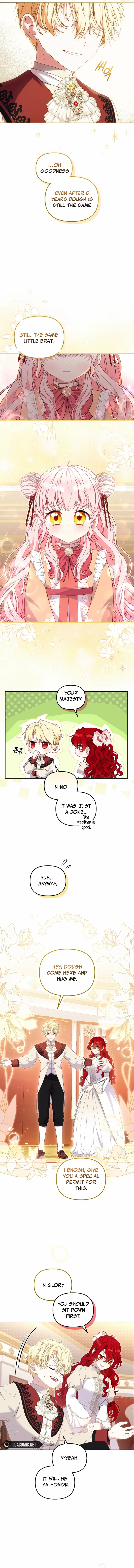 I’m Being Raised by Villains chapter 66 page 9