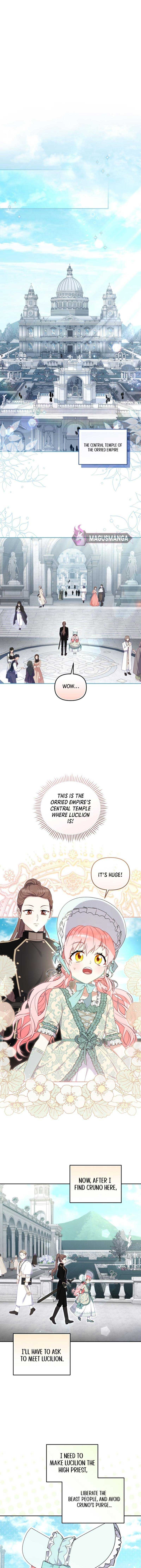 I’m Being Raised by Villains chapter 71 page 4