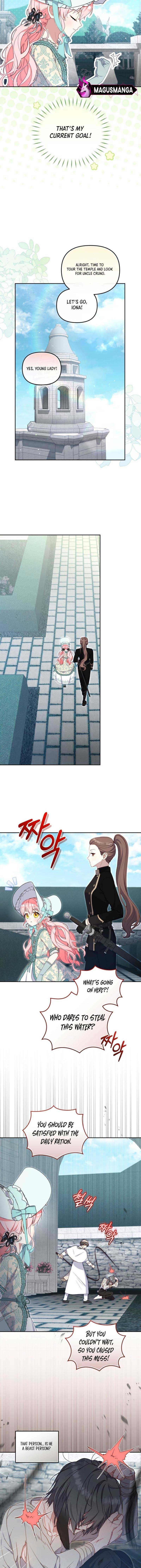 I’m Being Raised by Villains chapter 71 page 5