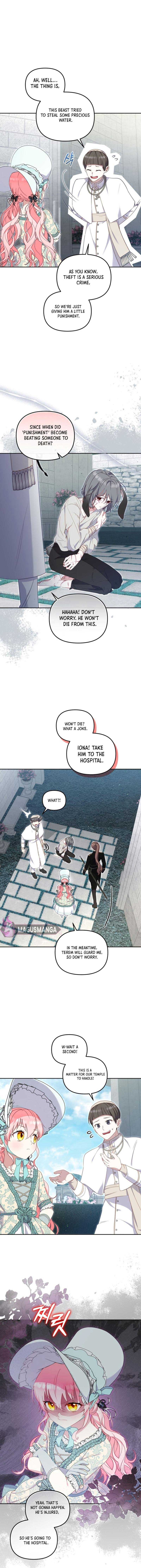 I’m Being Raised by Villains chapter 71 page 7
