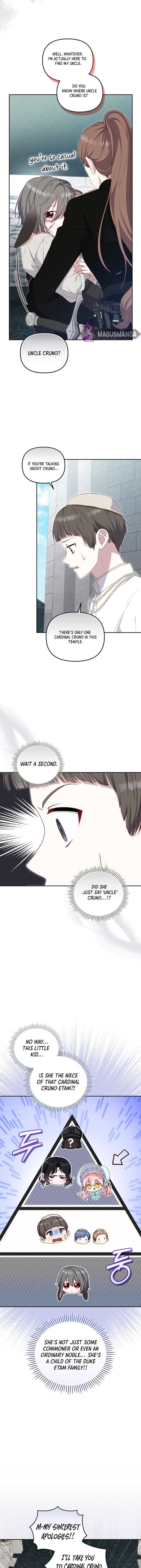 I’m Being Raised by Villains chapter 71 page 8