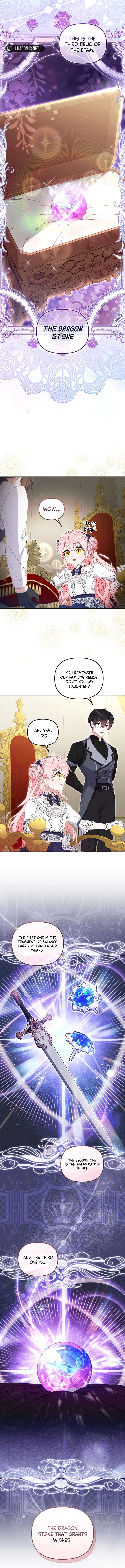 I’m Being Raised by Villains chapter 76 page 8