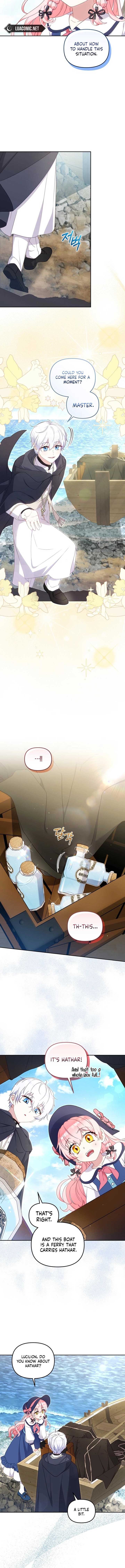 I’m Being Raised by Villains chapter 77 page 3
