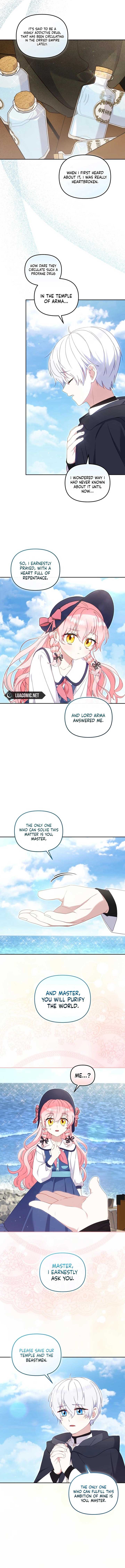 I’m Being Raised by Villains chapter 77 page 4