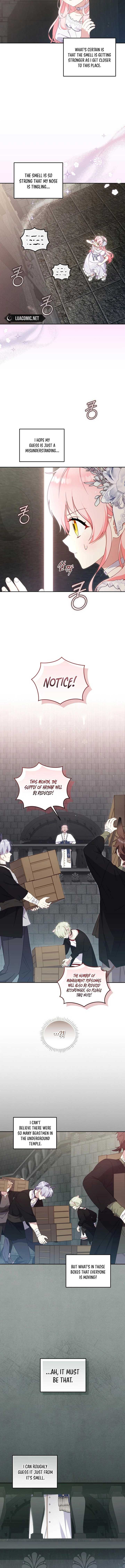 I’m Being Raised by Villains chapter 79 page 3
