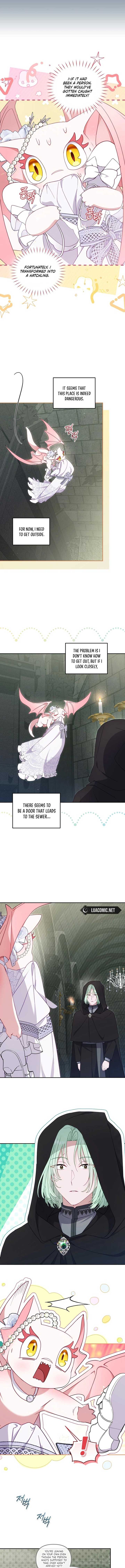 I’m Being Raised by Villains chapter 79 page 5