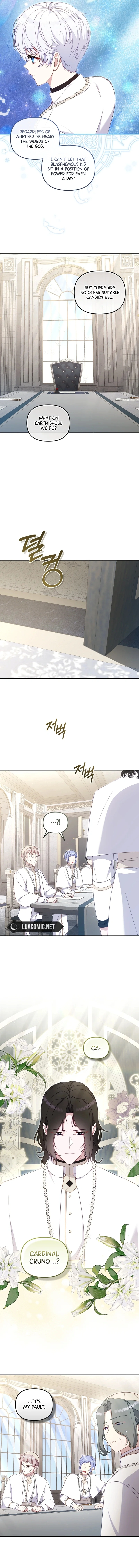 I’m Being Raised by Villains chapter 83 page 4