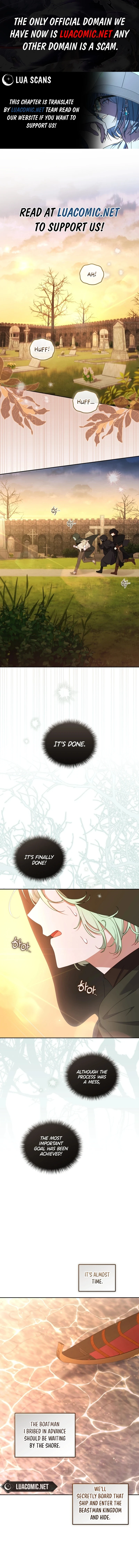 I’m Being Raised by Villains chapter 84 page 1