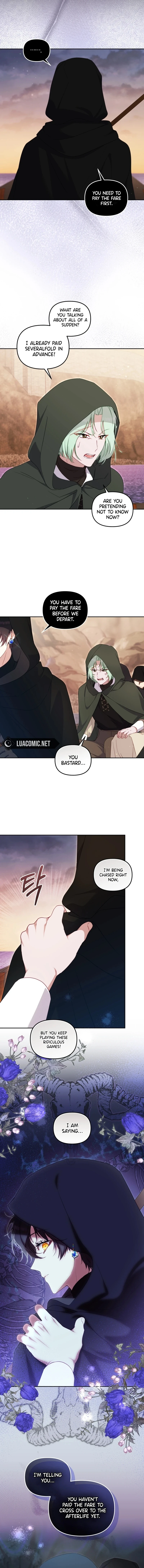 I’m Being Raised by Villains chapter 84 page 3