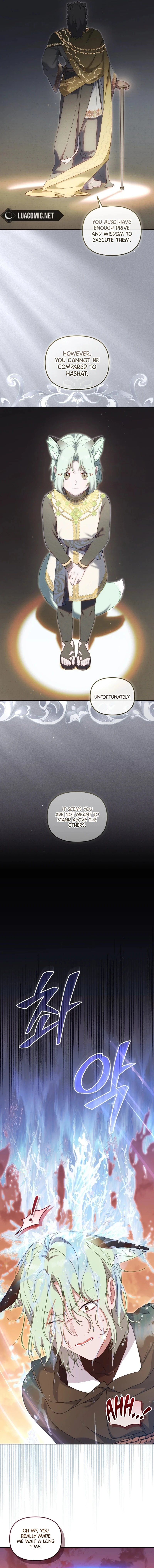 I’m Being Raised by Villains chapter 84 page 5