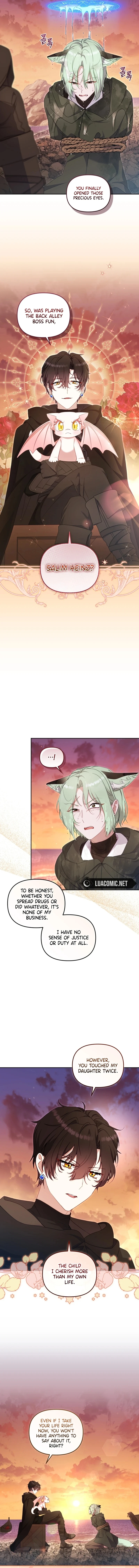 I’m Being Raised by Villains chapter 84 page 6